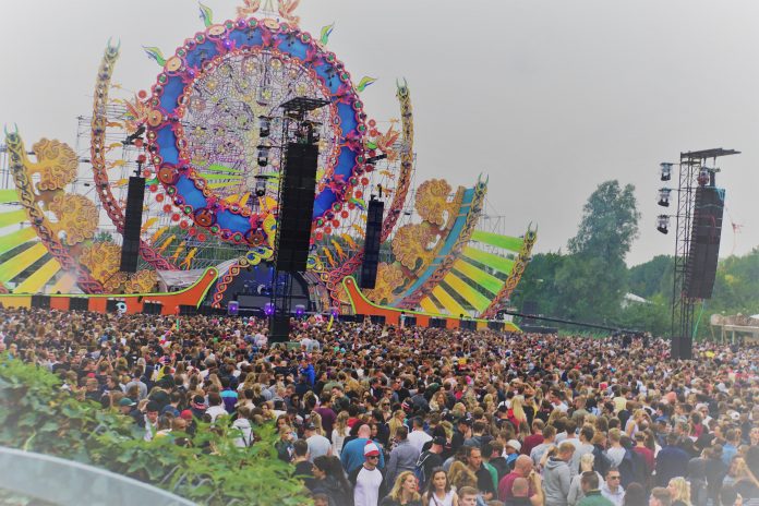 Mysteryland 2018 Supporting roles
